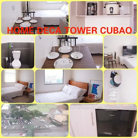Home Deca Tower Cubao