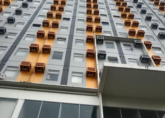 شقة فندقية Deca Tower Cubao مانيلا