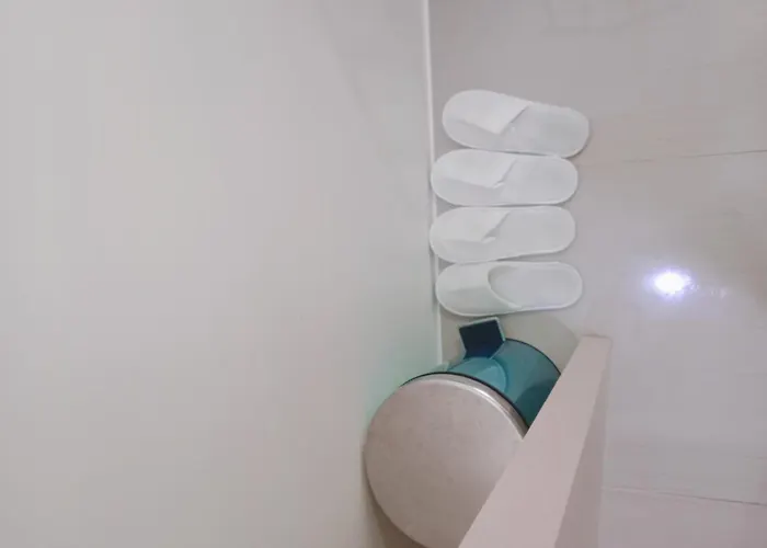 شقة فندقية Deca Tower Cubao مانيلا